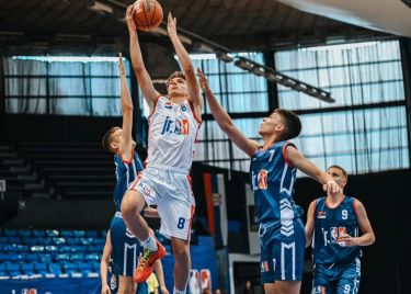 U14 reprezentacije briljiraju u Beogradu: Četiri utakmice, četiri pobjede