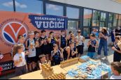 Završilo 29. izdanje Cibona lige, klupske lige KK Vučići: Slavlje igre, prijateljstva i uspjeha