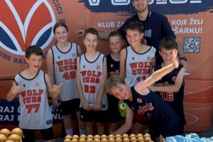 Završilo 29. izdanje Cibona lige, klupske lige KK Vučići: Slavlje igre, prijateljstva i uspjeha