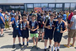 Završilo 29. izdanje Cibona lige, klupske lige KK Vučići: Slavlje igre, prijateljstva i uspjeha
