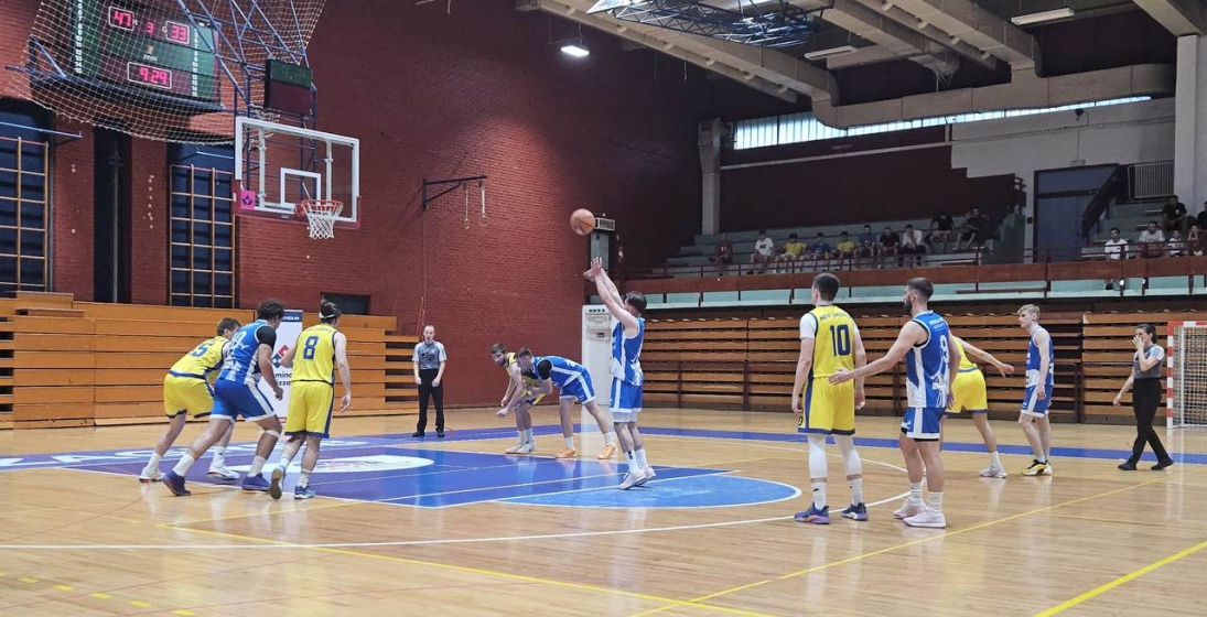 Novi Zagreb preko Pule stigao na korak do Prve muške lige