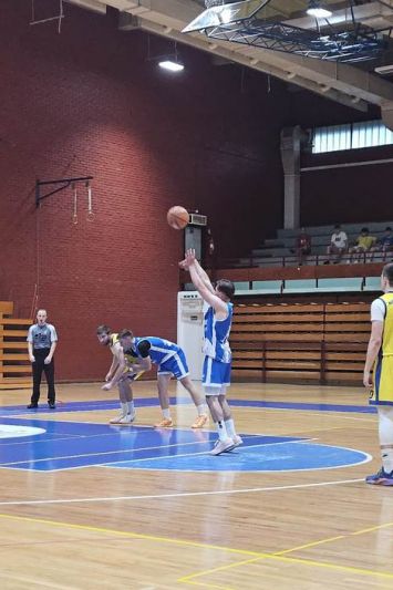 Novi Zagreb preko Pule stigao na korak do Prve muške lige