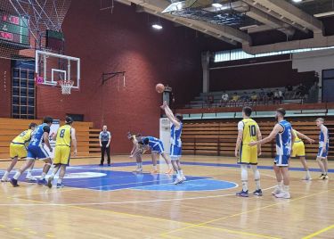 Novi Zagreb preko Pule stigao na korak do Prve muške lige