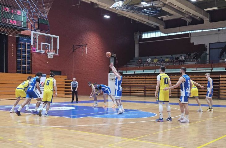 Novi Zagreb preko Pule stigao na korak do Prve muške lige