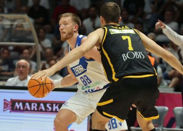 Dominic Gilbert: Znamo da nismo gotovi