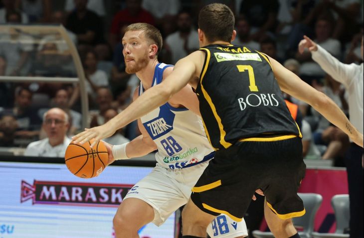 Dominic Gilbert: Znamo da nismo gotovi