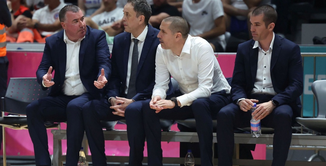 Jusup nakon 2:0: Split je izuzetno kvalitetna ekipa, mi taj  luksuz nemamo
