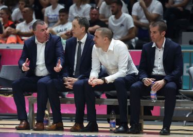 Jusup nakon 2:0: Split je izuzetno kvalitetna ekipa, mi taj  luksuz nemamo