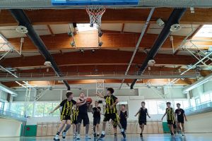 KK Solin: Turnir "Adio školo" napunio Arapovac