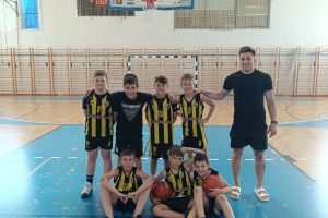 KK Solin: Turnir "Adio školo" napunio Arapovac