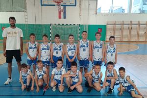KK Solin: Turnir "Adio školo" napunio Arapovac