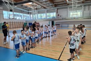 KK Solin: Turnir "Adio školo" napunio Arapovac