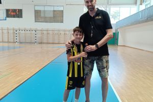 KK Solin: Turnir "Adio školo" napunio Arapovac