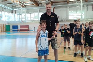 KK Solin: Turnir "Adio školo" napunio Arapovac