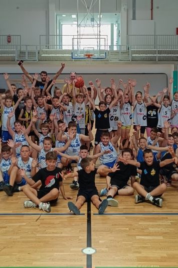 KK Solin: Turnir "Adio školo" napunio Arapovac