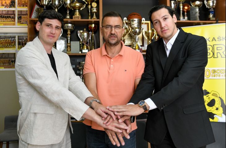 KK Dubrava sklopila sporazum o suradnji s agencijom Edu Sports International