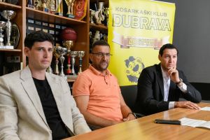 KK Dubrava sklopila sporazum o suradnji s agencijom Edu Sports International