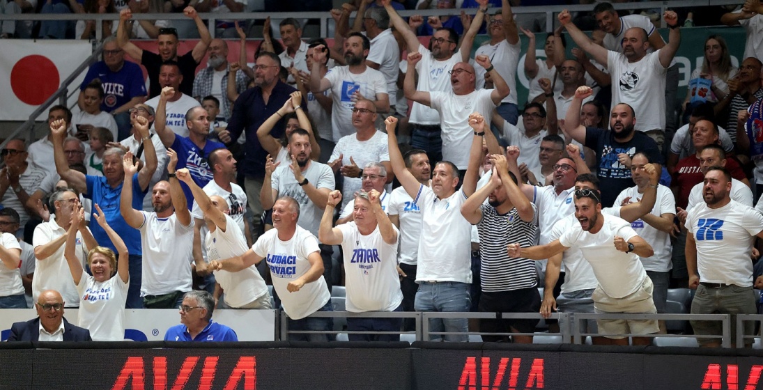Zadar od 1986. nije osvojio naslov na gostujućem terenu, Split je bez titule od 2003.