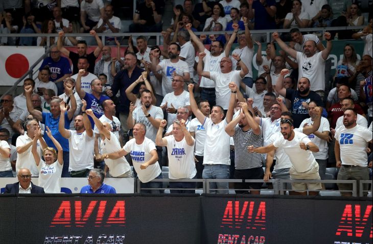 Zadar od 1986. nije osvojio naslov na gostujućem terenu, Split je bez titule od 2003.