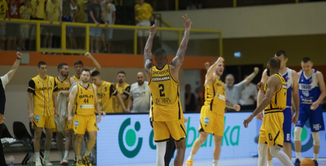 Split smanjio na 2:1, Mihailović promašio šut vrijedan naslova