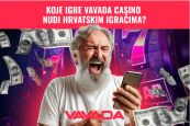 Koje igre hrvatski igrači mogu igrati na Vavada?