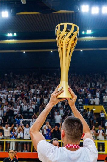 Ramljaku je istekao ugovor, hoće li ostati? "Zadar je najsvjetlija točka naše košarke"