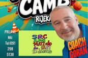 Uz tradicionalni košarkaški kamp za mlađe uzraste Košarkaški savez grada Rijeke ina i veliku novost!
