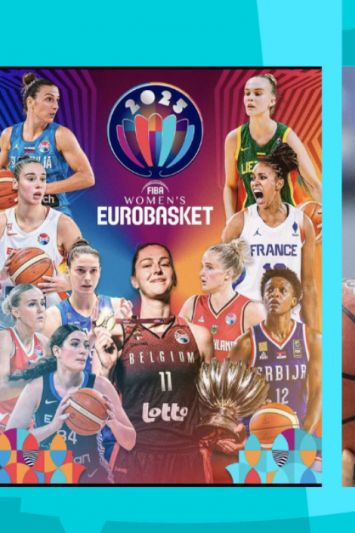 Jelena Tomić, Josip Jurčević i Siniša Herceg na Europskom prvenstvu za žene