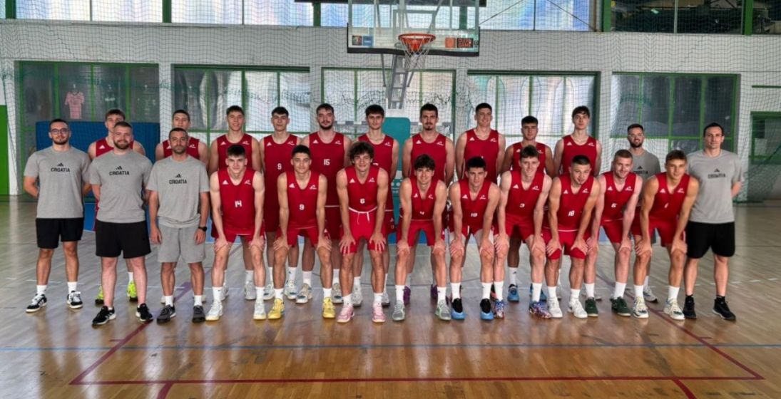 Muška U20 reprezentacija, evo tko se sve odazvao treneru Babiću