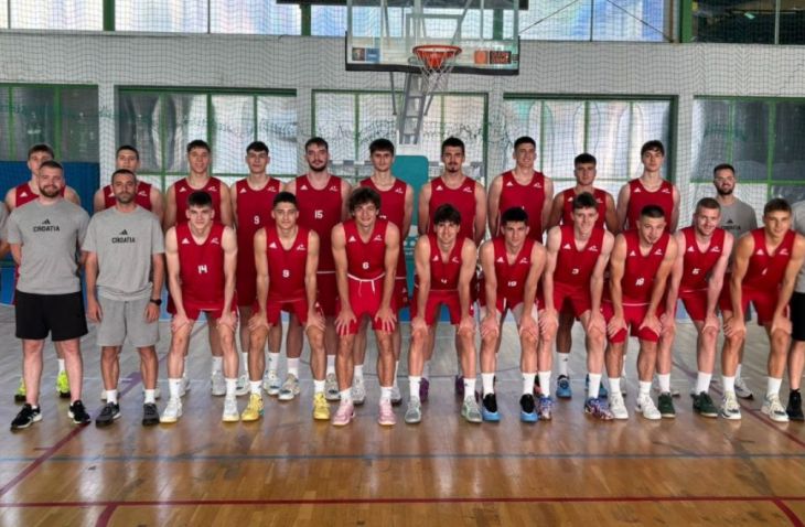 Muška U20 reprezentacija, evo tko se sve odazvao treneru Babiću