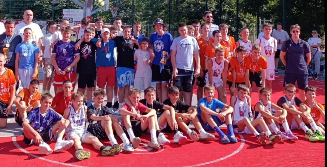 Cedevita Junior prva, Dubrava treća u Ligi prijateljstva