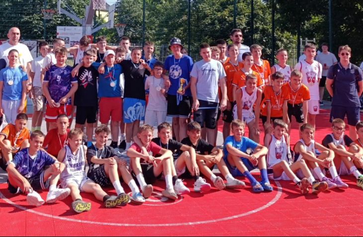 Cedevita Junior prva, Dubrava treća u Ligi prijateljstva