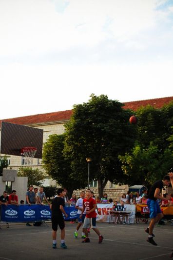 Streetball Posušje: Turnir za sve generacije, prijavi se -  vrijeme je!