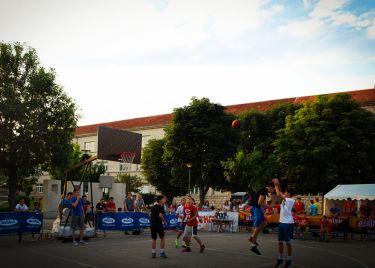 Streetball Posušje: Turnir za sve generacije, prijavi se -  vrijeme je!