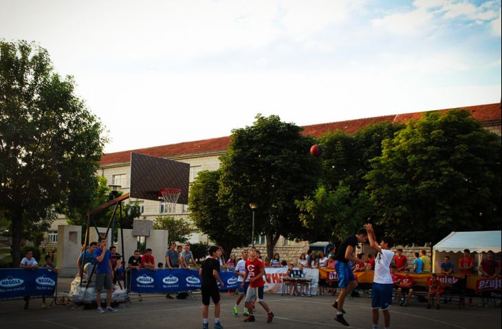Streetball Posušje: Turnir za sve generacije, prijavi se -  vrijeme je!