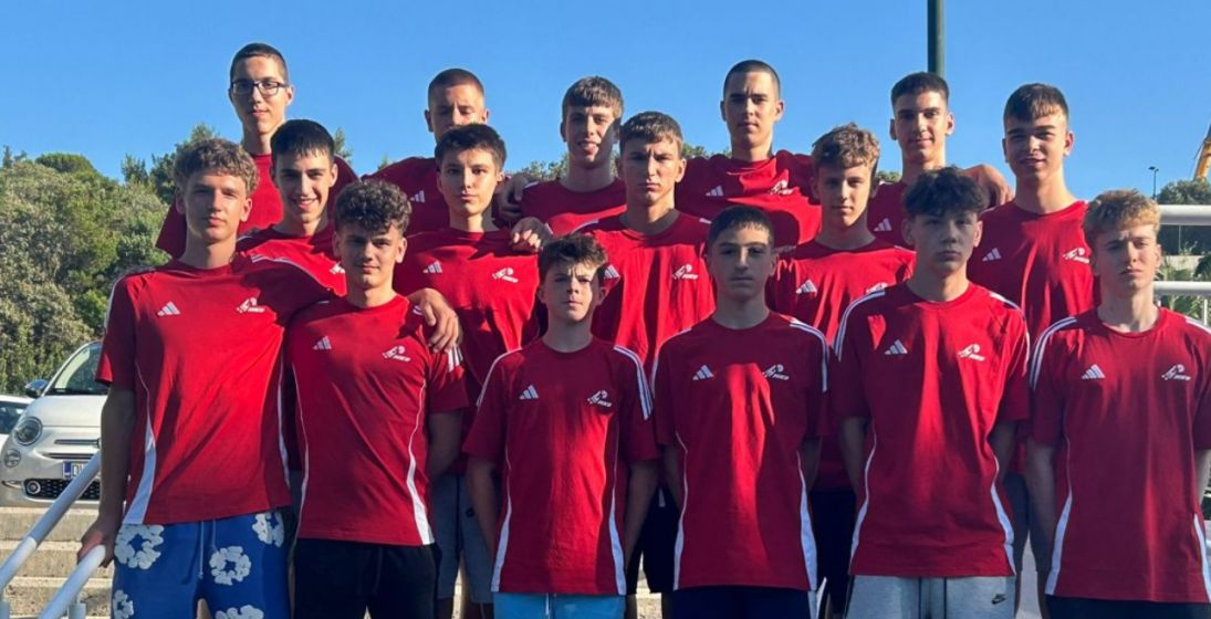 Tko je sve u U15 reprezentaciji