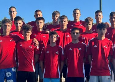Tko je sve u U15 reprezentaciji