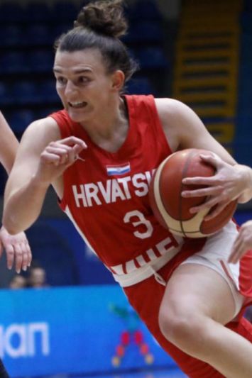 Mihaela Lazić: Od Tigrića do jedne od najjačih liga svijeta, a sada želi korak dalje