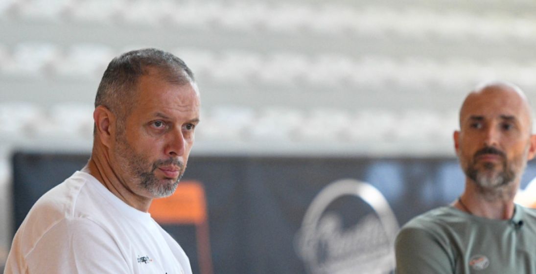 Pero Dujmović, prvi čovjek Croatia Basketball Campa: Svako ovo dijete koje je zaraženo košarkom za nas je jako bitno