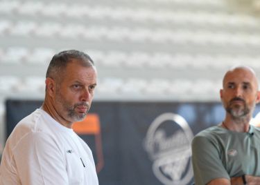 Pero Dujmović, prvi čovjek Croatia Basketball Campa: Svako ovo dijete koje je zaraženo košarkom za nas je jako bitno