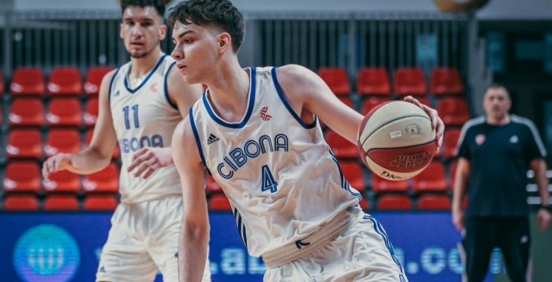 Veliki talent Cibone ide na posudbu