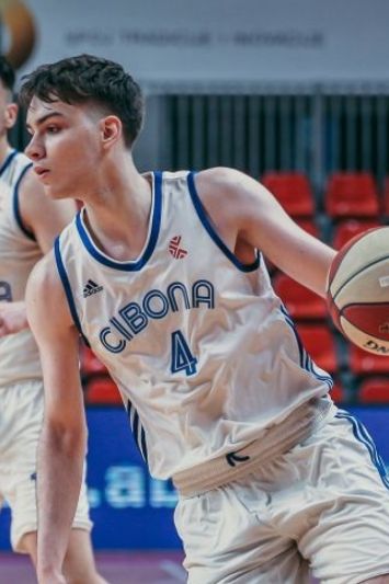 Veliki talent Cibone ide na posudbu