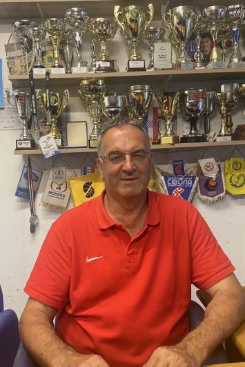 Sportski direktor KK Zabok Dragutin Črnjević: Hrvatskoj košarci predstoji igrački stečaj