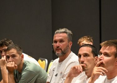 S Croatia Basketball Campa Ante Samac najavio napad KK Zagreb na Premijer ligu