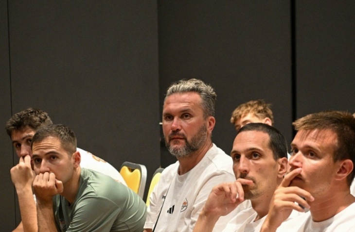 S Croatia Basketball Campa Ante Samac najavio napad KK Zagreb na Premijer ligu