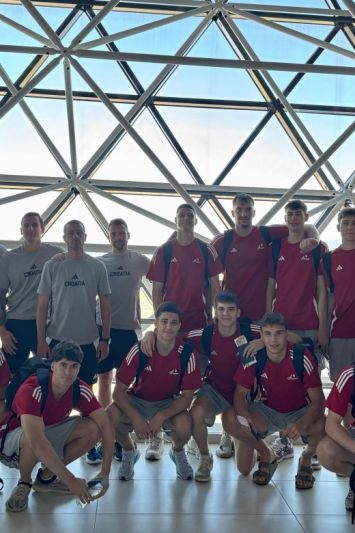 Mlada reprezentacija u drami poražena od Turske, prednjačili Škrobot, Torbarina i Zemljić
