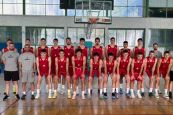 Hrvatska mlada reprezentacija imala Crnogorce u konopcima, a onda u novoj drami doživjela poraz