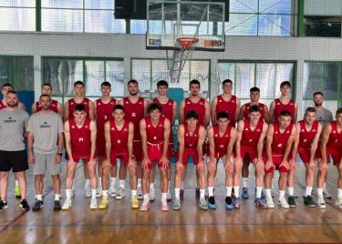 Hrvatska mlada reprezentacija imala Crnogorce u konopcima, a onda u novoj drami doživjela poraz
