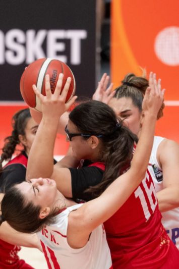 Lena Bilić i Lea Vukić predvodile Hrvatsku do treće uzastopne pobjede na EP