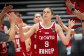 Mala škola košarke Lene Bilić u pobjedi Hrvatske nad Danskom